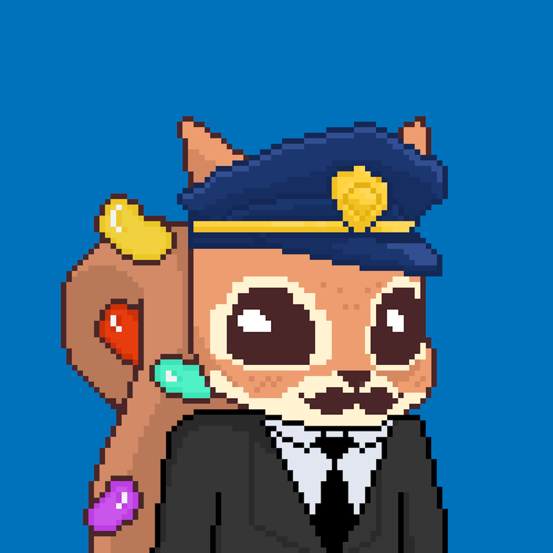 Pixel Squirrels #8529